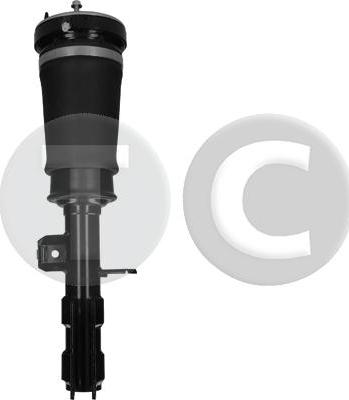 STC T442904 - Gamba elastica con ammortiz. pneumatico www.autoricambi360.it