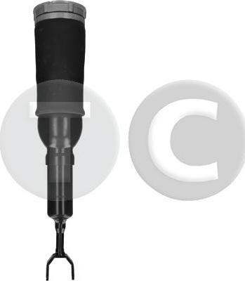 STC T442905 - Gamba elastica con ammortiz. pneumatico www.autoricambi360.it