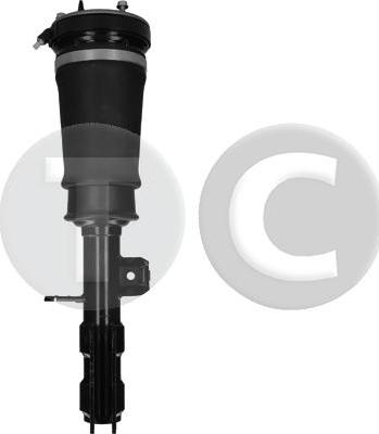 STC T442903 - Gamba elastica con ammortiz. pneumatico www.autoricambi360.it
