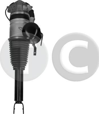 STC T442914 - Gamba elastica con ammortiz. pneumatico www.autoricambi360.it