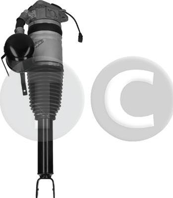 STC T442915 - Gamba elastica con ammortiz. pneumatico www.autoricambi360.it