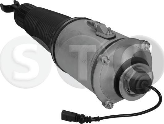 STC T442913 - Gamba elastica con ammortiz. pneumatico www.autoricambi360.it