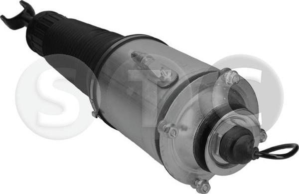 STC T442912 - Gamba elastica con ammortiz. pneumatico www.autoricambi360.it
