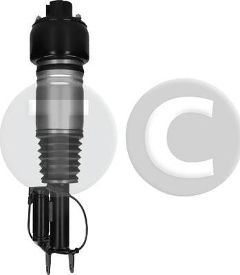 STC T442985 - Gamba elastica con ammortiz. pneumatico www.autoricambi360.it