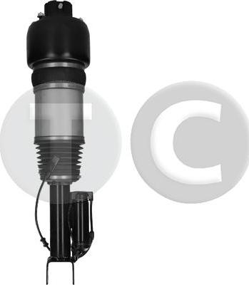STC T442931 - Gamba elastica con ammortiz. pneumatico www.autoricambi360.it