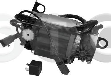 STC T442639 - Compressore, Impianto aria compressa www.autoricambi360.it