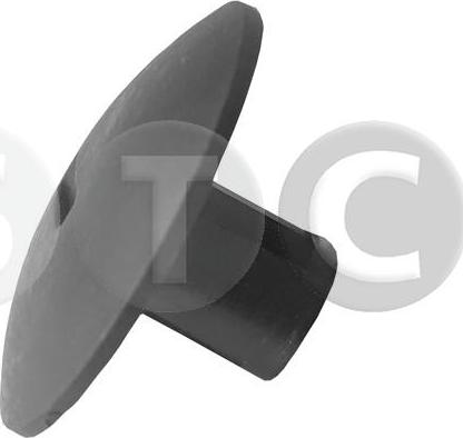 STC T442106 - Clip, Fregio / Modanatura protettiva www.autoricambi360.it