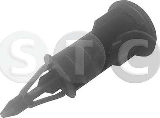 STC T442107 - Clip, Fregio / Modanatura protettiva www.autoricambi360.it