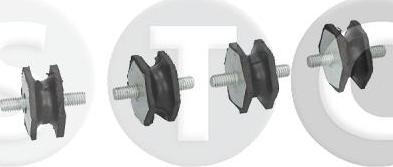 STC T442761 - Supporto, Radiatore www.autoricambi360.it