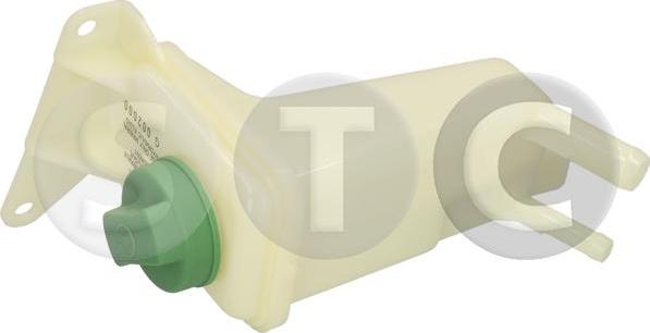 STC T447632 - Serbatoio compensazione, Olio sist. idraul.-Servosterzo www.autoricambi360.it