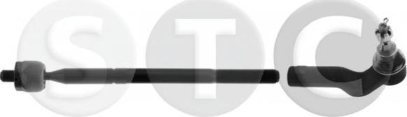 STC T447156 - Kit riparazione, Leva d'inversione www.autoricambi360.it