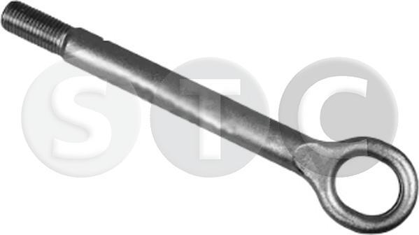 STC T447389 - Supporto gancio traino www.autoricambi360.it