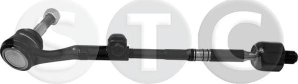 STC T459594 - Kit riparazione, Leva d'inversione www.autoricambi360.it