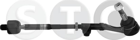 STC T459595 - Kit riparazione, Leva d'inversione www.autoricambi360.it