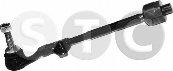 STC T459588 - Kit riparazione, Leva d'inversione www.autoricambi360.it