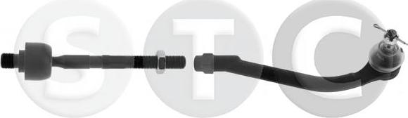 STC T459609 - Kit riparazione, Leva d'inversione www.autoricambi360.it