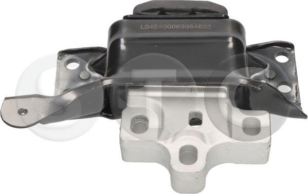STC T454833 - Supporto, Sospensione cambio automatico www.autoricambi360.it