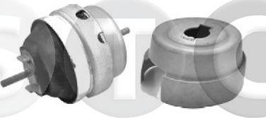STC T454244 - Sospensione, Motore www.autoricambi360.it