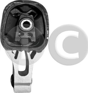 STC T455386 - Sospensione, Motore www.autoricambi360.it