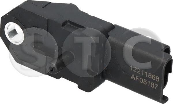 STC T450567 - Sensore, Pressione collettore d'aspirazione www.autoricambi360.it