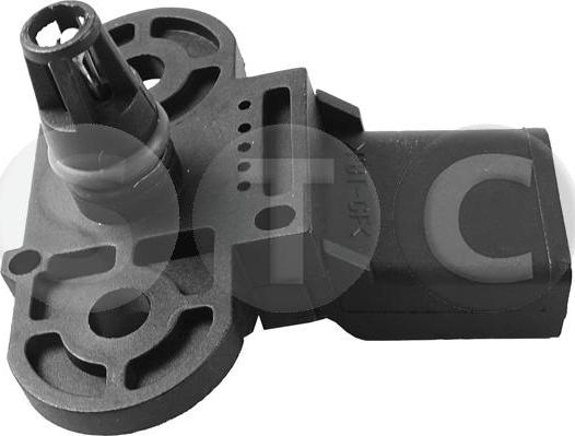STC T450066 - Sensore, Pressione collettore d'aspirazione www.autoricambi360.it