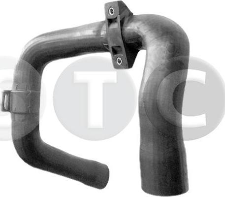 STC T4500004 - Flessibile radiatore www.autoricambi360.it
