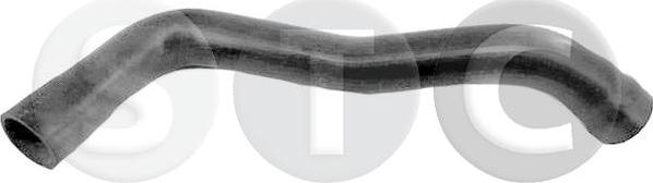 STC T4500005 - Flessibile radiatore www.autoricambi360.it