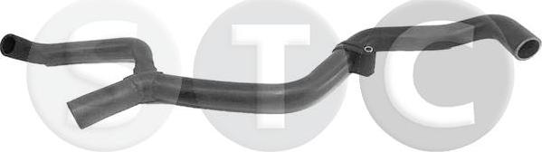 STC T4500008 - Flessibile radiatore www.autoricambi360.it