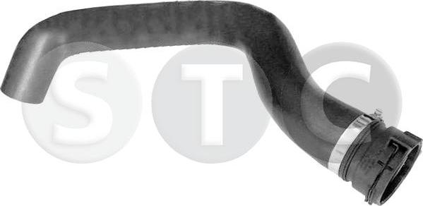 STC T4500020 - Flessibile radiatore www.autoricambi360.it
