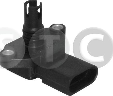 STC T450011 - Sensore, Pressione collettore d'aspirazione www.autoricambi360.it