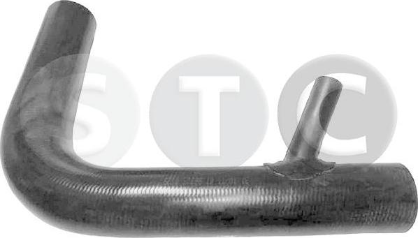 STC T4500180 - Flessibile radiatore www.autoricambi360.it
