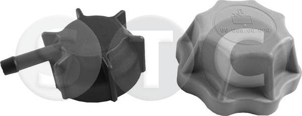 STC T4500216 - Tappo, serbatoio refrigerante www.autoricambi360.it
