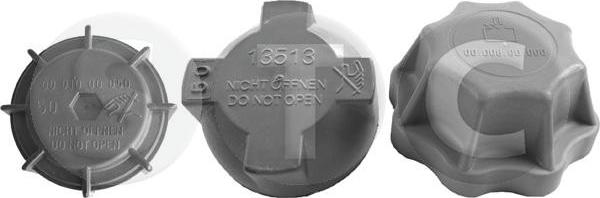 STC T4500210 - Tappo, serbatoio refrigerante www.autoricambi360.it