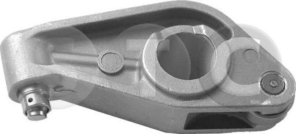 STC T451376 - Leva a bilanciere, Controllo motore www.autoricambi360.it