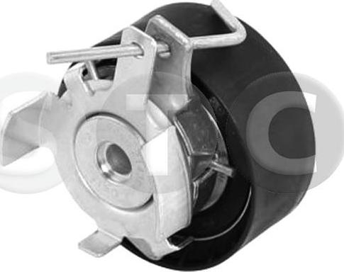 STC T458505 - Rullo tenditore, Cinghia dentata www.autoricambi360.it
