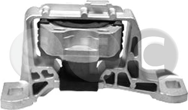 STC T458517 - Sospensione, Motore www.autoricambi360.it