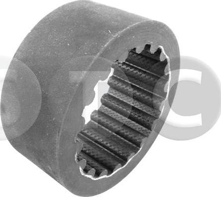 STC T458625 - Cinghia dentata www.autoricambi360.it