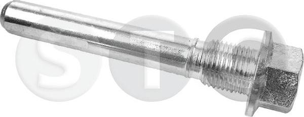STC T458055 - Perno di guida, Pinza freno www.autoricambi360.it