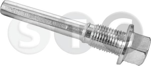 STC T458005 - Perno di guida, Pinza freno www.autoricambi360.it