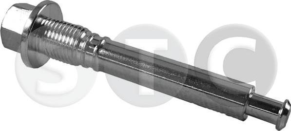 STC T458016 - Perno di guida, Pinza freno www.autoricambi360.it