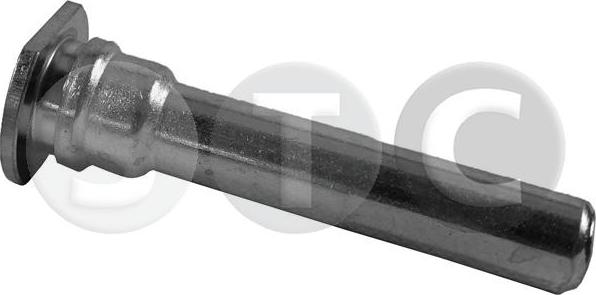 STC T458121 - Perno di guida, Pinza freno www.autoricambi360.it