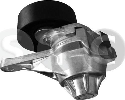 STC T458249 - Galoppino / Guidacinghia, Cinghia Poly-V www.autoricambi360.it