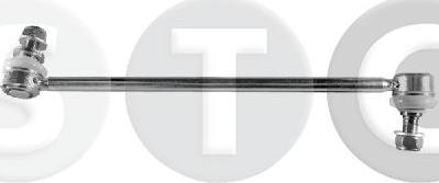 STC T453490 - Asta / Puntone, Stabilizzatore www.autoricambi360.it