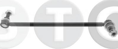 STC T453489 - Asta / Puntone, Stabilizzatore www.autoricambi360.it
