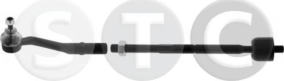 STC T453552 - Kit riparazione, Leva d'inversione www.autoricambi360.it