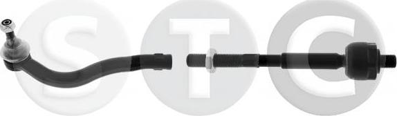 STC T453647 - Kit riparazione, Leva d'inversione www.autoricambi360.it
