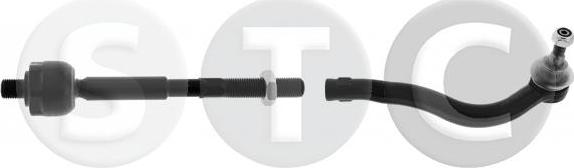 STC T453650 - Kit riparazione, Leva d'inversione www.autoricambi360.it