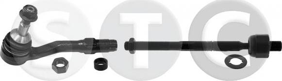 STC T453652 - Kit riparazione, Leva d'inversione www.autoricambi360.it