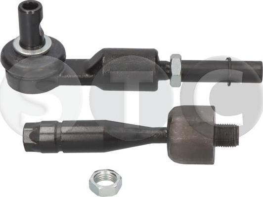 STC T453636 - Kit riparazione, Leva d'inversione www.autoricambi360.it