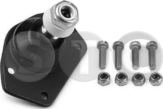STC T453066 - Giunto di supporto / guida www.autoricambi360.it